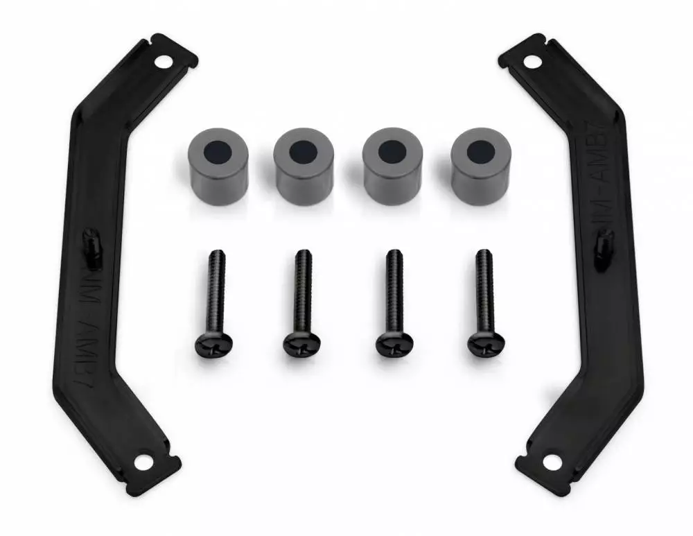 Montaje de soportes Noctua Mounting KIT AM5/AM4 - NM-AM5/4-MP78 chromax.black