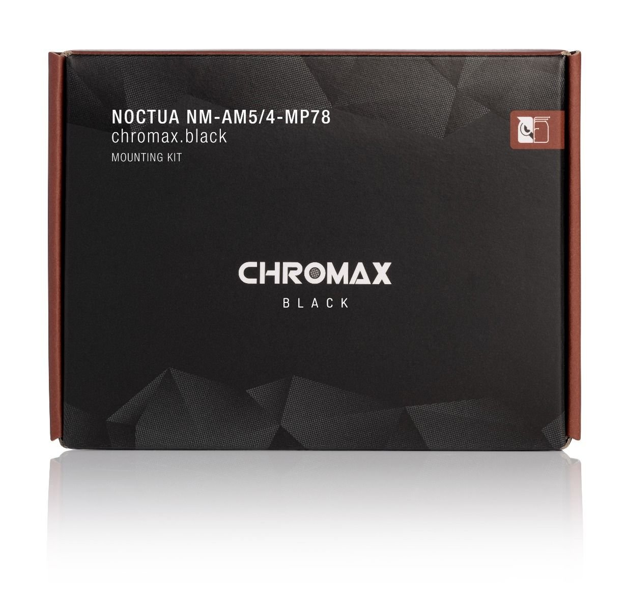 Монтажни планки Noctua Mounting KIT AM5/AM4 - NM-AM5/4-MP78 chromax.black