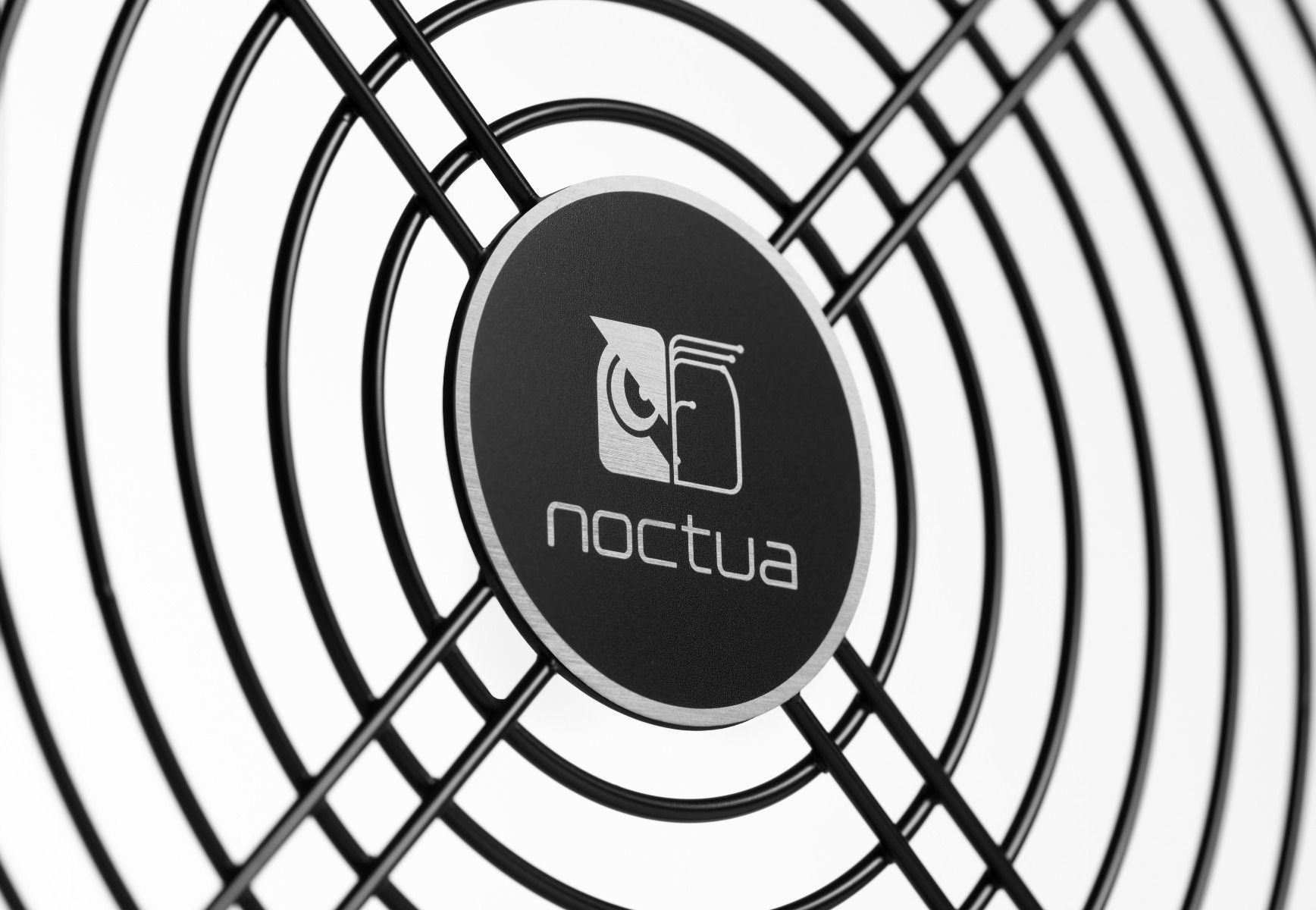 Noctua Fan Grill Metal - 200mm 2pcs pack - NA-FG1-20-Sx2