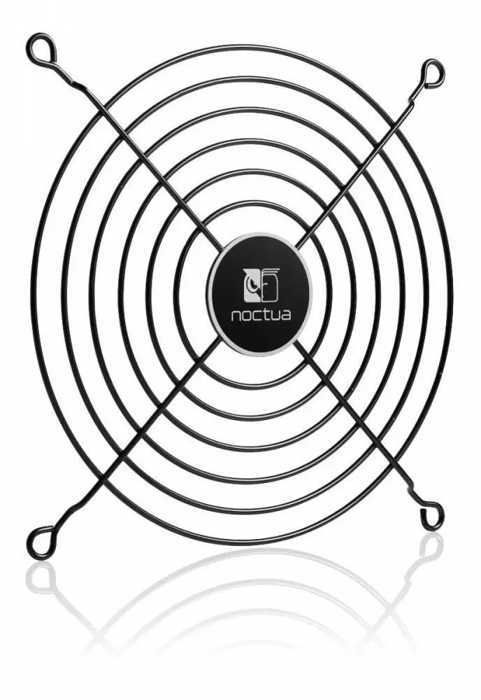 Rejilla de ventilador Noctua Metal - 140mm paquete de 2 piezas - NA-FG1-14 Sx2