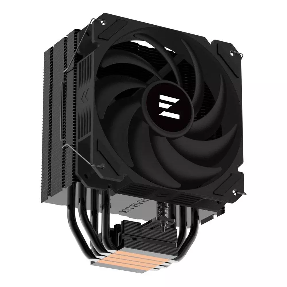 Охладител за процесор Zalman CNPS9X PERFORMA BLACK CPU Cooler