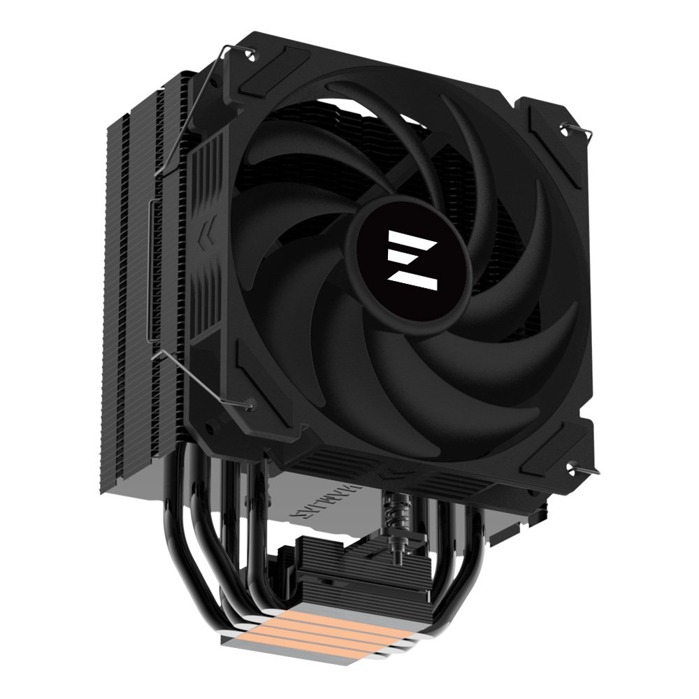 Охладител за процесор Zalman CNPS9X PERFORMA BLACK CPU Cooler