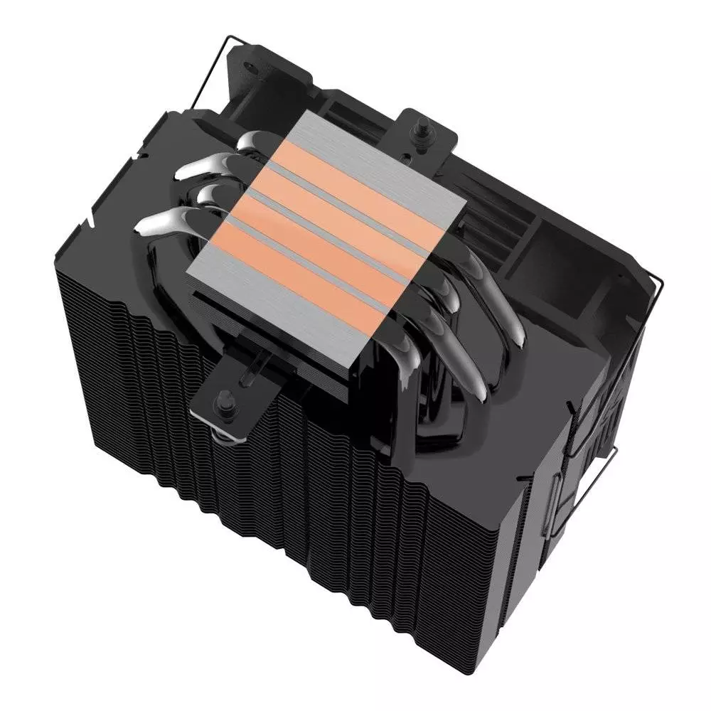 Охладител за процесор Zalman CNPS9X PERFORMA BLACK CPU Cooler