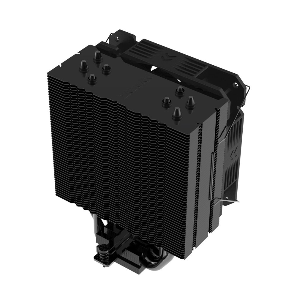 Охладител за процесор Zalman CNPS9X PERFORMA BLACK CPU Cooler