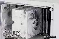 Охладител за процесор Zalman CNPS10X Performa White CPU Cooler