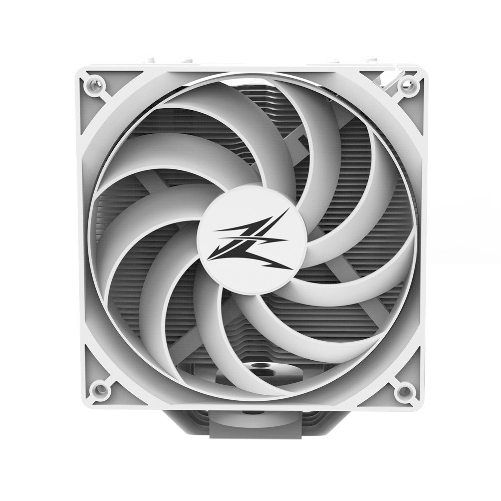 Охладител за процесор Zalman CNPS10X Performa White CPU Cooler
