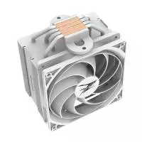 Охладител за процесор Zalman CNPS10X Performa White CPU Cooler