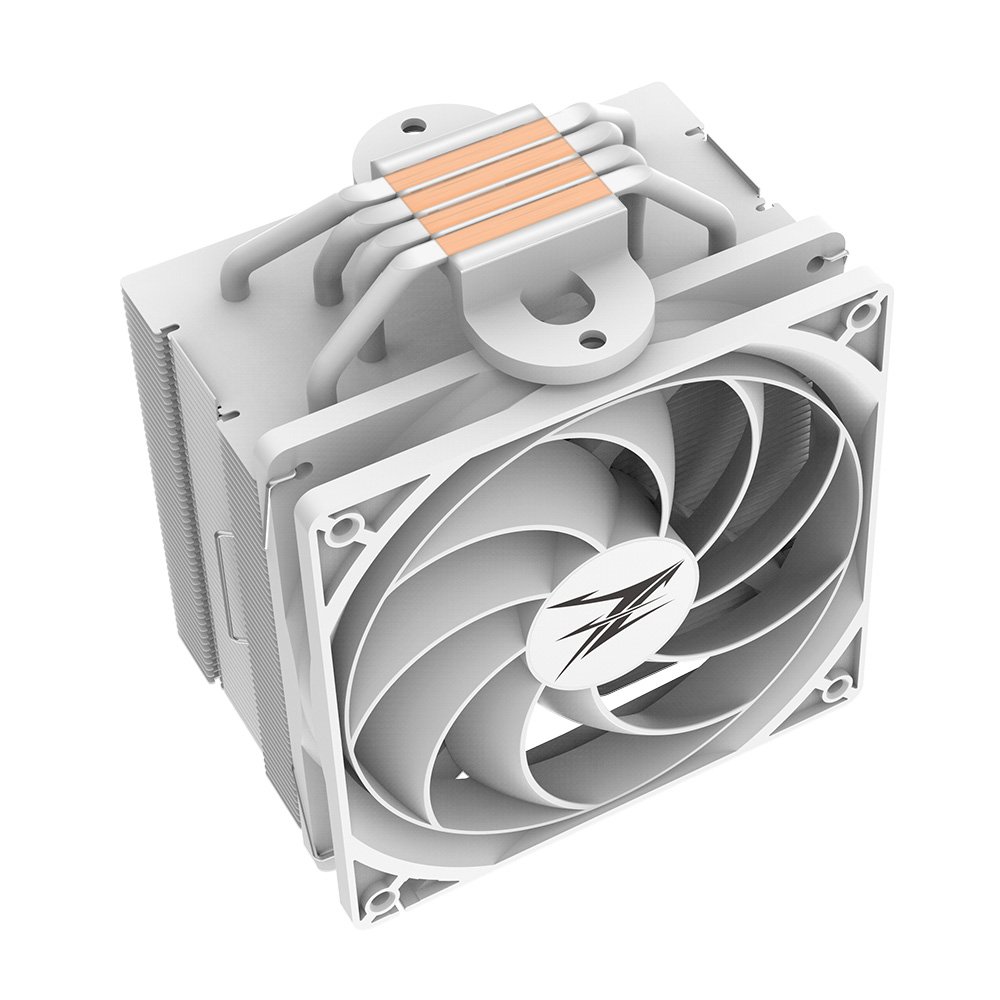 Охладител за процесор Zalman CNPS10X Performa White CPU Cooler
