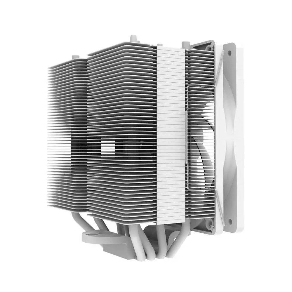 Охладител за процесор Zalman CNPS10X Performa White CPU Cooler