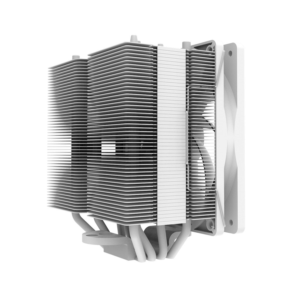 Охладител за процесор Zalman CNPS10X Performa White CPU Cooler