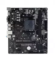 Дънна платка Biostar A520MH 3.0 AM4, DDR4 ver 6.0