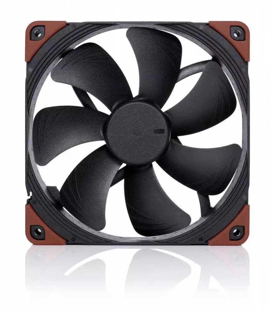 Вентилатор Noctua NF-A14 iPPC 24V 3000 SP IP67 PWM 140mm single-phase motor