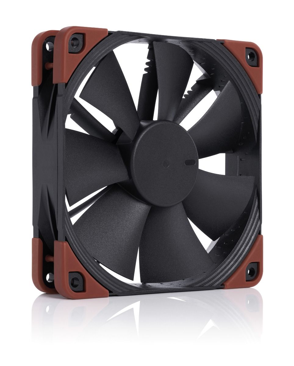 Вентилатор Noctua NF-F12 iPPC 24V 2000 SP IP67 PWM Fan 120mm single-phase motor
