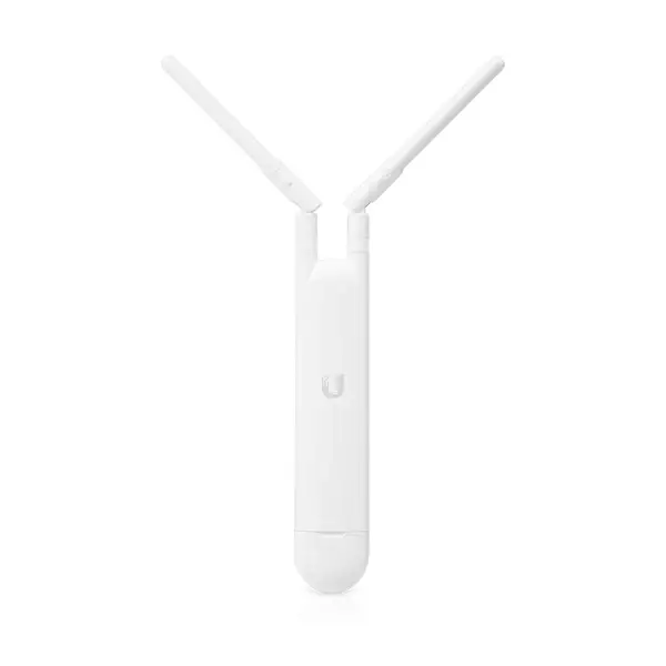 Access Point Ubiqity AC Mesh 5, 2.4/5 GHz, 300 - 867Mbps, PoE, комплект от 5 броя, Бял