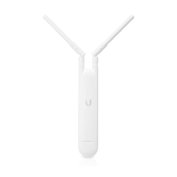 Access Point Ubiqity AC Mesh 5, 2.4/5 GHz, 300 - 867Mbps, PoE,  комплект от 5 броя, Бял