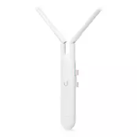 Access Point Ubiqity AC Mesh 5, 2.4/5 GHz, 300 - 867Mbps, PoE,  комплект от 5 броя, Бял