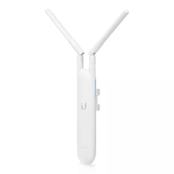 Access Point Ubiqity AC Mesh 5, 2.4/5 GHz, 300 - 867Mbps, PoE, комплект от 5 броя, Бял