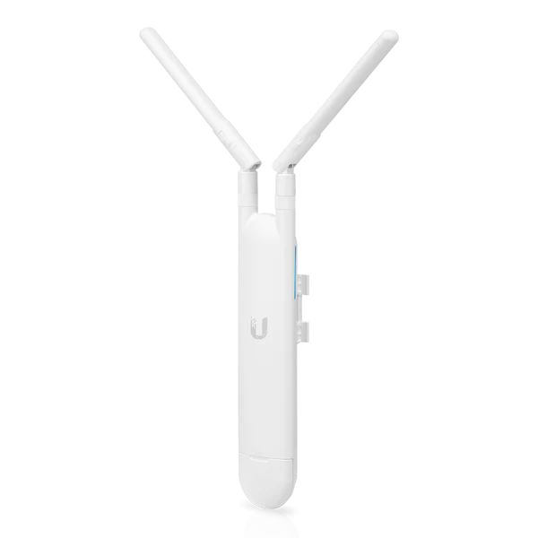 Access Point Ubiqity AC Mesh 5, 2.4/5 GHz, 300 - 867Mbps, PoE,  комплект от 5 броя, Бял