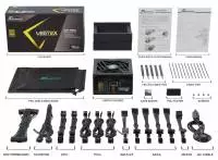 Захранване Seasonic VERTEX GX-850 ATX 3.0 850W 80 Plus Gold PSU PCIe Gen 5 - 12851GXAFS