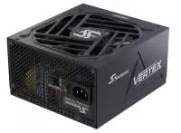 Захранване Seasonic VERTEX GX-1000 ATX 3.0 1000W 80 Plus Gold PSU PCIe Gen 5 - 12102GXAFS 