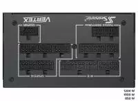 Захранване Seasonic VERTEX GX-1000 ATX 3.0 1000W 80 Plus Gold PSU PCIe Gen 5 - 12102GXAFS 