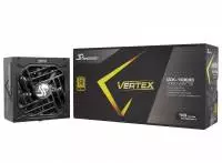 Захранване Seasonic VERTEX GX-1000 ATX 3.0 1000W 80 Plus Gold PSU PCIe Gen 5 - 12102GXAFS 