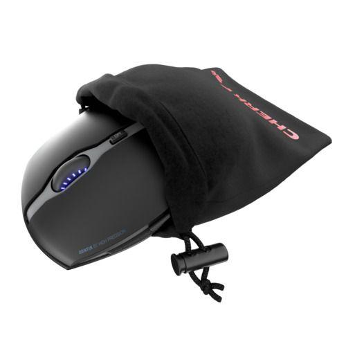 Безжична мишка CHERRY GENTIX BT, USB, Bluetooth, Черна