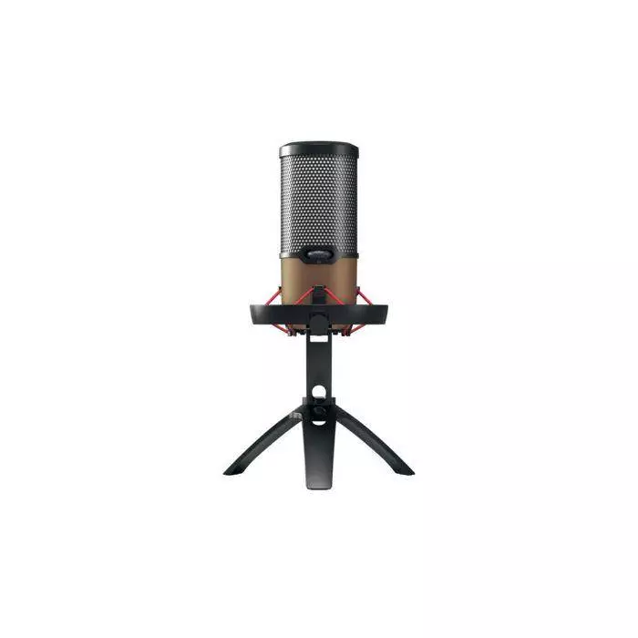 Настолен микрофон CHERRY UM 9.0 PRO RGB, Стрийминг и гейминг, USB