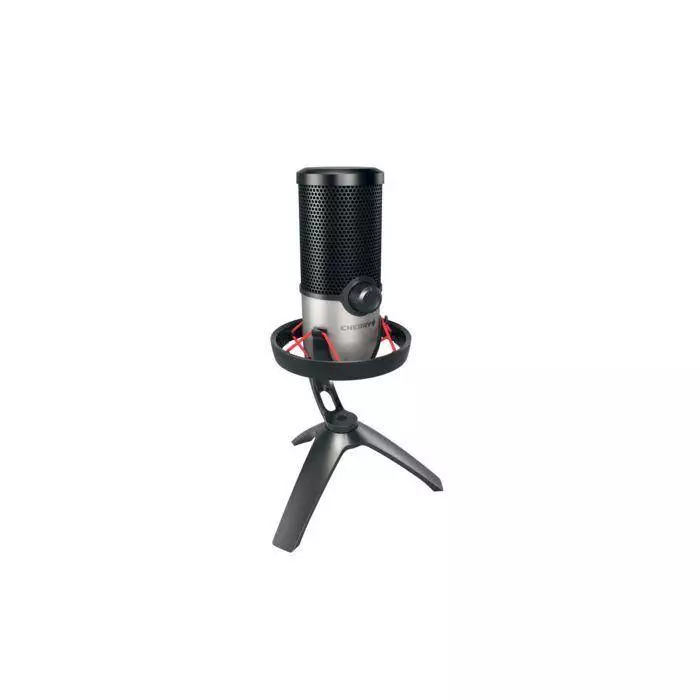 Настолен микрофон CHERRY UM 6.0 ADVANCED, Стрийминг, USB