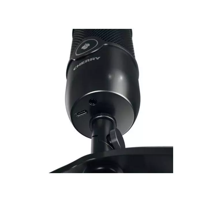 Настолен микрофон CHERRY UM 3.0, Стрийминг, USB