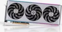 Видео карта Sapphire AMD Radeon NITRO+ RX 7900 XTX GAMING OC VAPOR-X 24GB GDDR6 - 11322-01-40G