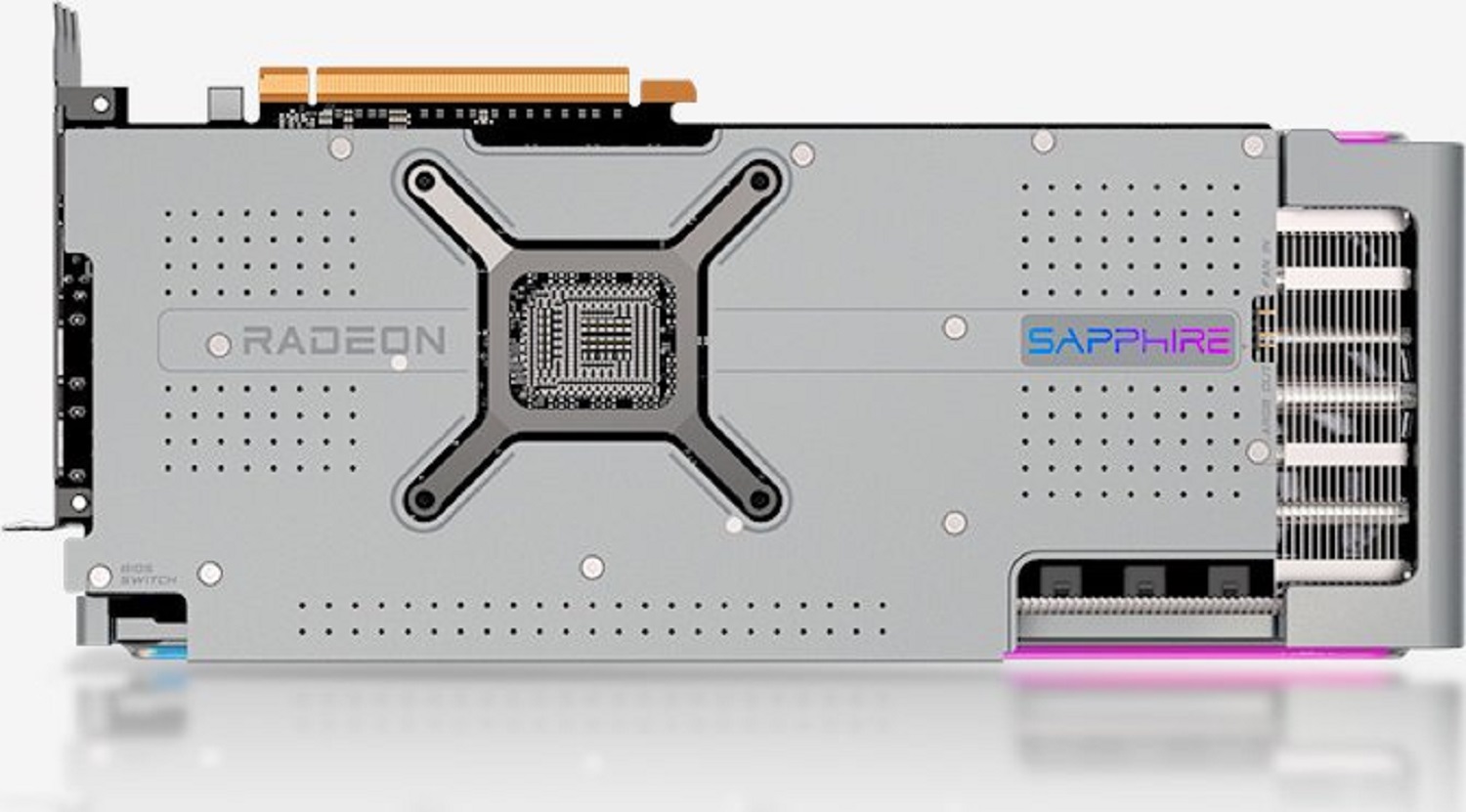 Видео карта Sapphire AMD Radeon NITRO+ RX 7900 XTX GAMING OC VAPOR-X ...