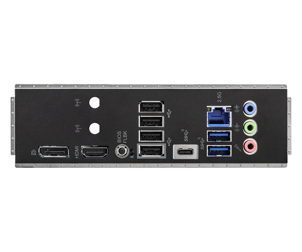 Дънна платка Asrock B650M-HDV/M.2 AM5 
