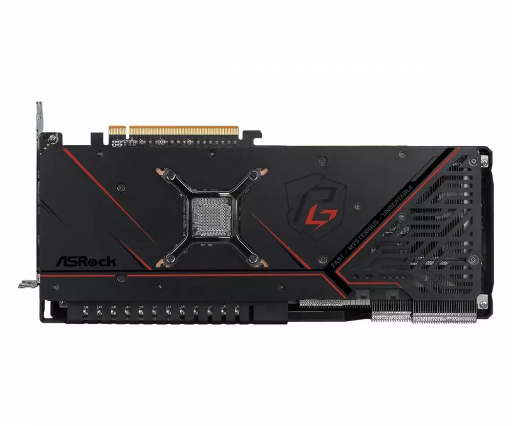 Видео карта Asrock AMD Radeon RX 6700 XT Phantom Gaming D 12GB OC GDDR6