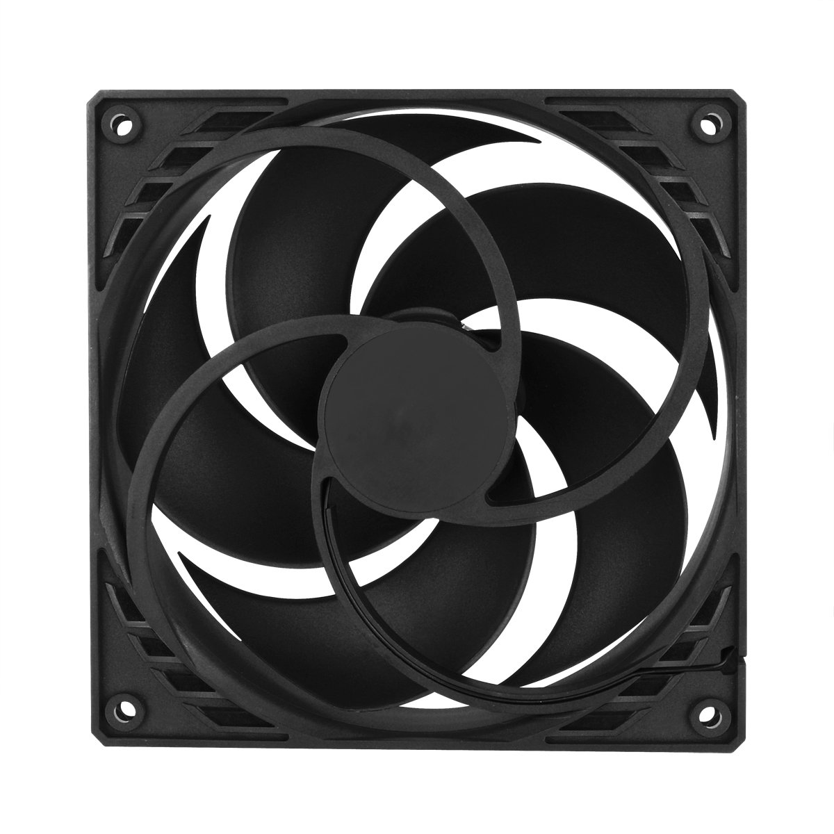 Вентилатор Arctic P14 PWM PST 140mm Fan Black/Black - ACFAN00125A
