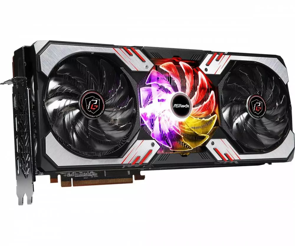 Видео карта Asrock AMD Radeon RX 6950 XT Phantom Gaming 16GB OC GDDR6