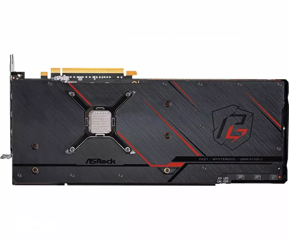 Видео карта Asrock AMD Radeon RX 6950 XT Phantom Gaming 16GB OC GDDR6