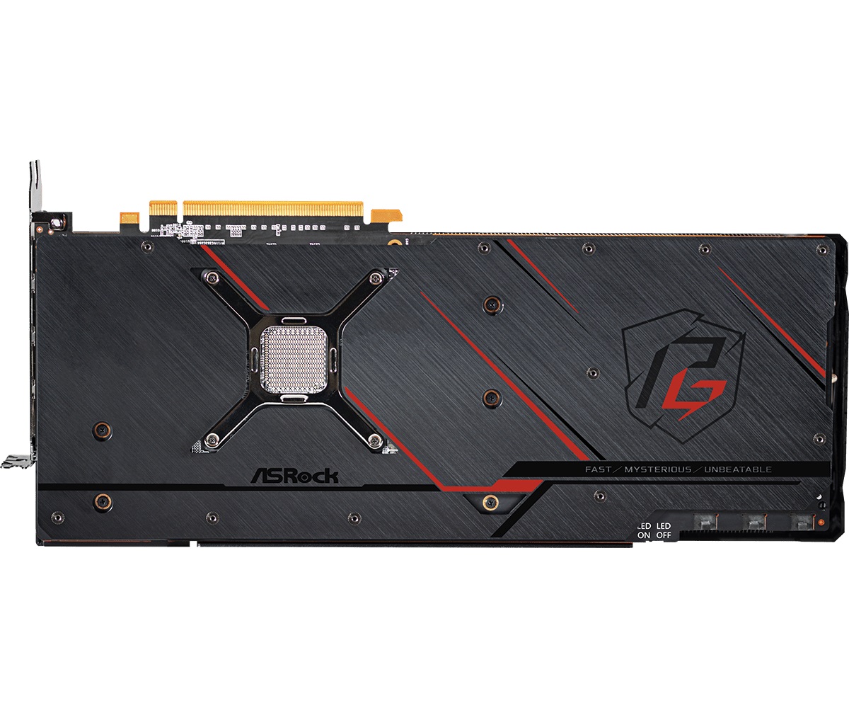 Видео карта Asrock AMD Radeon RX 6950 XT Phantom Gaming 16GB OC GDDR6