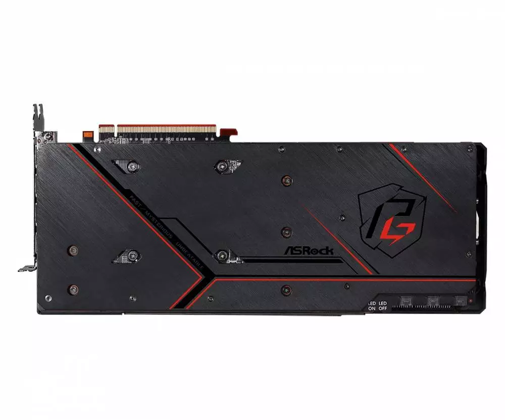 Видео карта AMD Radeon RX 6800 XT Phantom Gaming D 16G OC