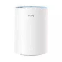 Безжичен рутер Cudy M1200 3, AC1200 Dual Band, 2.4/5 GHz, 300 -  867 Mbps, 3 броя
