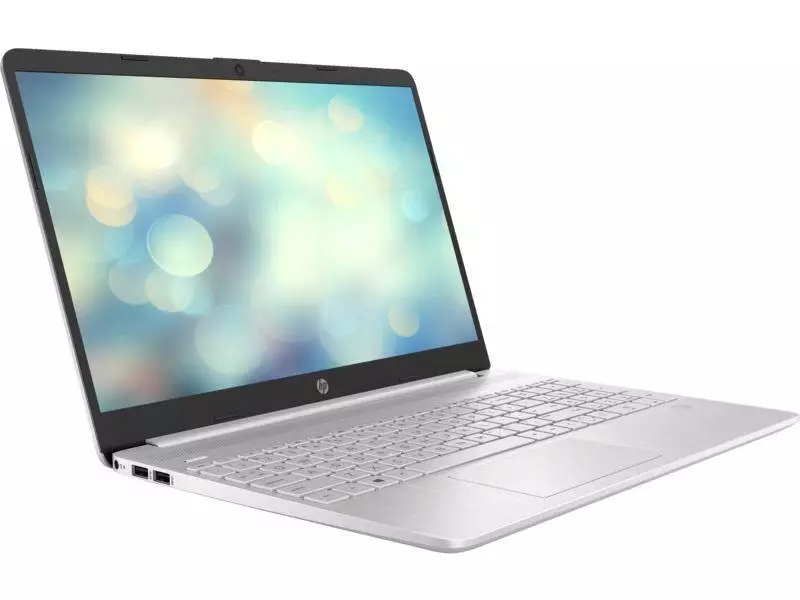 Лаптоп HP 6X927EA, 5 Intel Core i5-1235U, 15.6" FHD IPS, 16GB, 512GB PCIe SSD, Free DOS, Сребрист