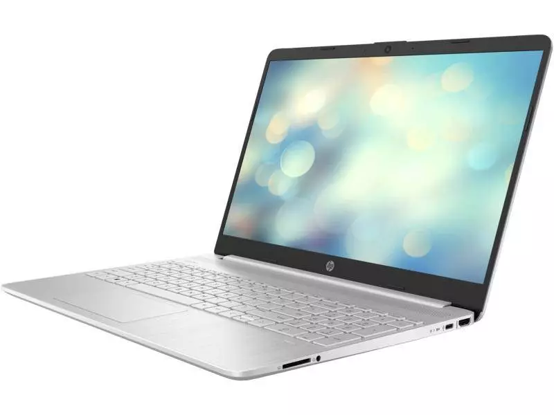 Лаптоп HP 6X927EA, 5 Intel Core i5-1235U, 15.6" FHD IPS, 16GB, 512GB PCIe SSD, Free DOS, Сребрист