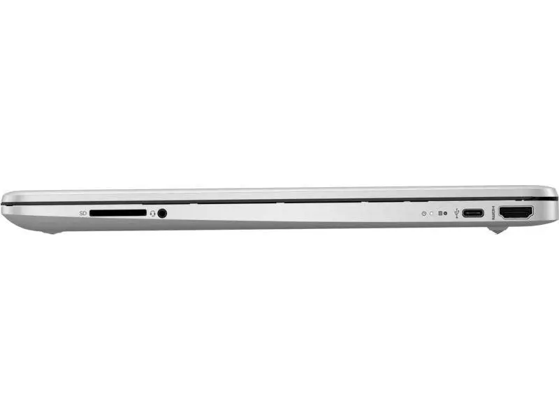 Лаптоп HP 6X927EA, 5 Intel Core i5-1235U, 15.6" FHD IPS, 16GB, 512GB PCIe SSD, Free DOS, Сребрист