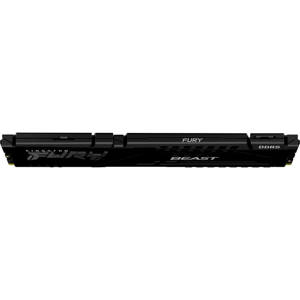 Памет Kingston FURY Beast 8GB (1x8GB) DDR5 AMD EXPO 5600MHz CL36 - KF556C36BBE-8