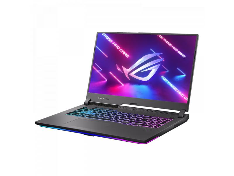 Лаптоп ASUS ROG Strix G17 G713RC-HX032 - 90NR08F4-M004H0