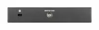 Суич D-Link DGS-1100-05PDV2, 5 портов 10/100/1000 Gigabit Smart Switch,PoE, управляем