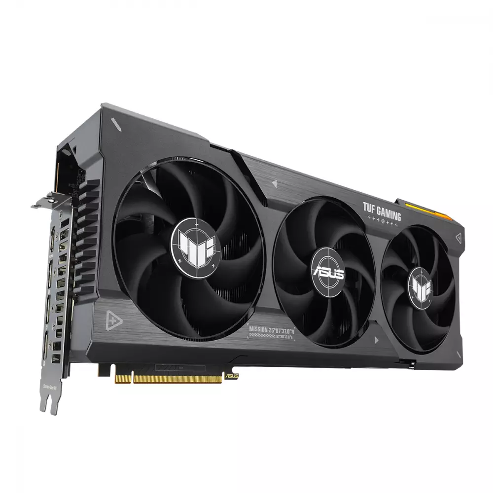 Видео карта ASUS TUF GAMING AMD Radeon RX 7900 XTX OC 24GB GDDR6