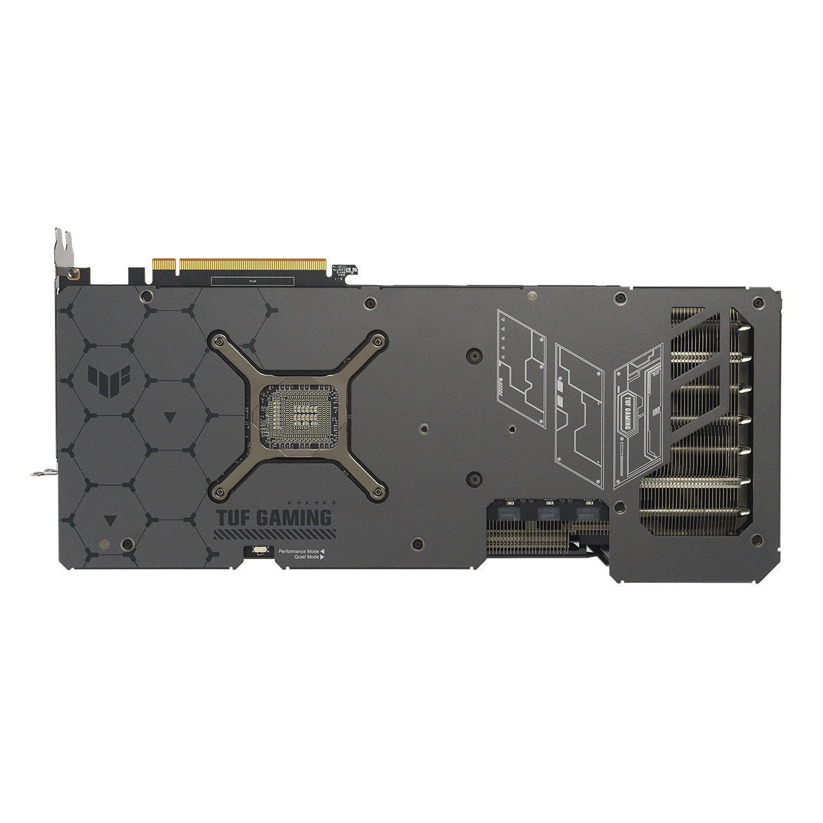 Κάρτα γραφικών ASUS TUF GAMING AMD Radeon RX 7900 XTX OC 24GB GDDR6