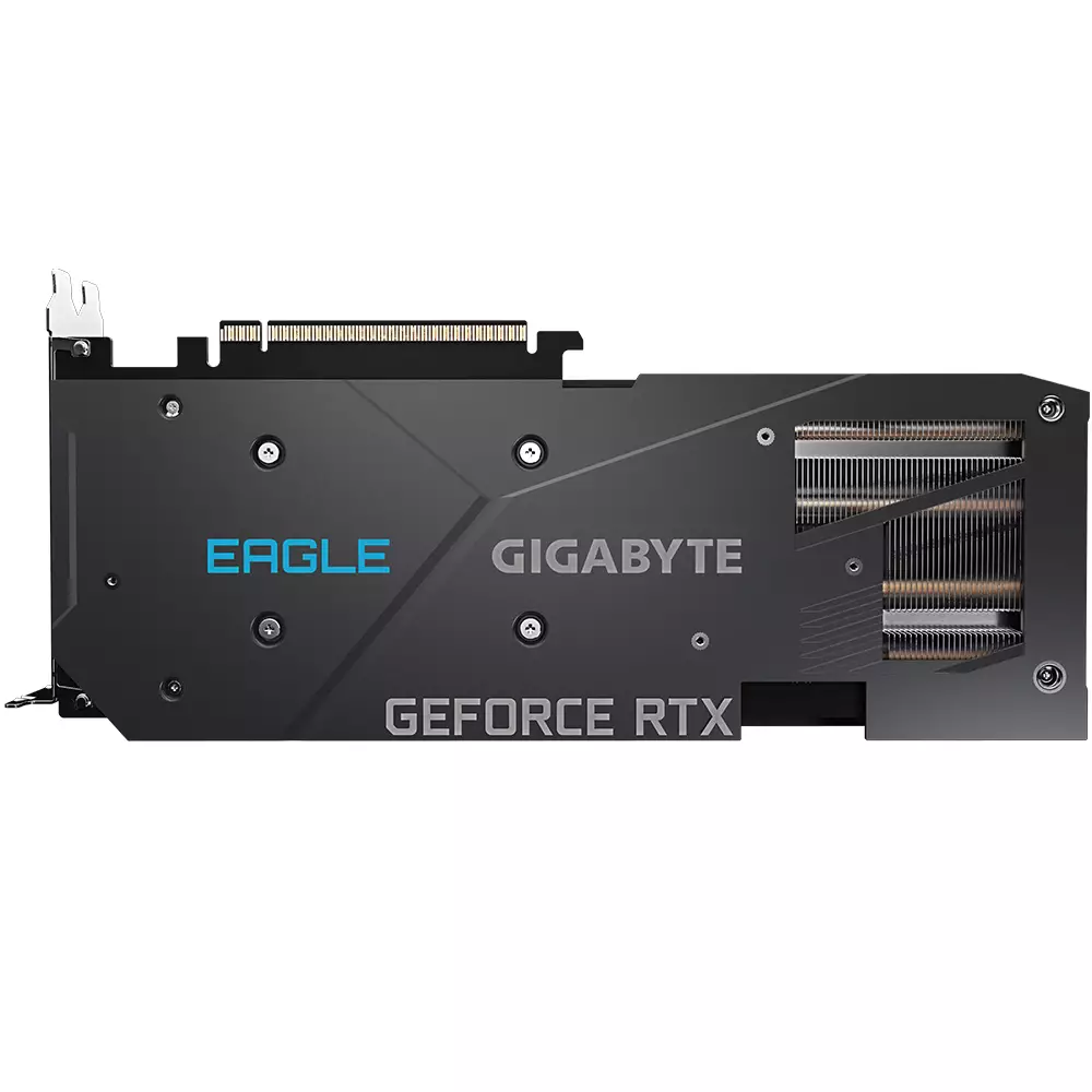 Grafikkarte Gigabyte GeForce RTX 3060 Ti EAGLE OC 8GB GDDR6X