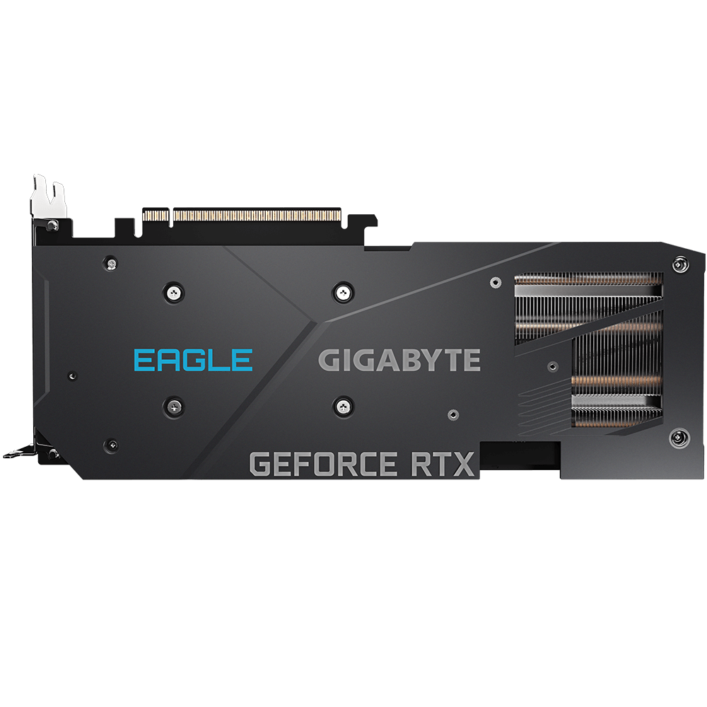 Видео карта Gigabyte GeForce RTX 3060 Ti EAGLE OC 8GB GDDR6X
